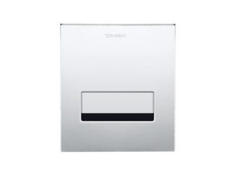 Duravit DuraSystem® Pisuvar için elektronik kumanda paneli A2 10 x 150 mm