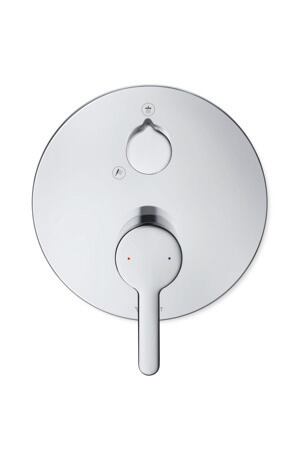 Duravit C.1 Ankastre duş bataryası 170 x 77 mm