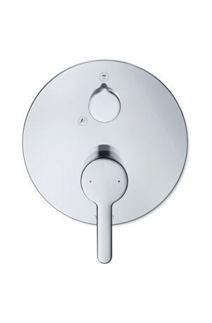 Duravit C.1 Ankastre duş bataryası 170 x 77 mm