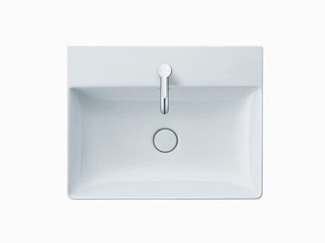 Duravit DuraSquare Lavabo 600 x 470 mm