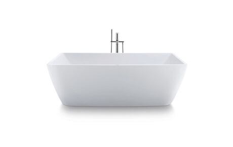Duravit DuraSquare Freestanding küvet 1850 x 850 mm