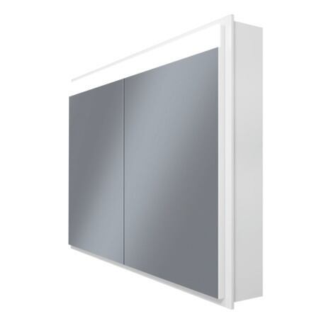 Duravit Universal Light and mirror Ankastre Set 1061 x 139 mm