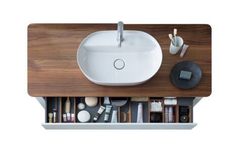 Duravit Luv Çanak lavabo 600 x 400 mm