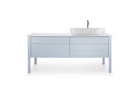 Duravit Luv Çanak lavabo 800 x 400 mm