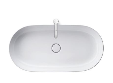 Duravit Luv Çanak lavabo 800 x 400 mm
