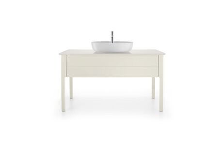 Duravit Luv Yerden dolap ünitesi için tezgah 1338 x 570 mm