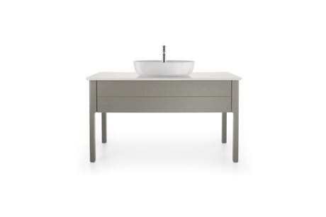 Duravit Luv Çanak lavabo 600 x 400 mm