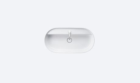 Duravit Luv Çanak lavabo 800 x 400 mm