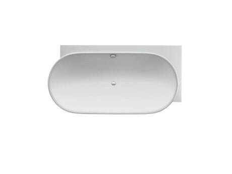 Duravit Luv Eck-Küvet 1850 x 950 mm