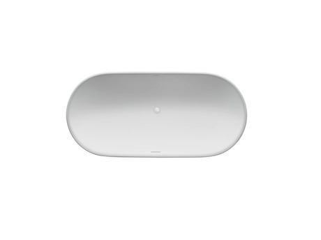 Duravit Luv Freestanding küvet 1600 x 750 mm