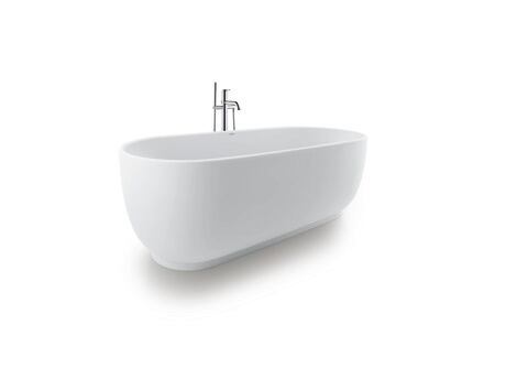 Duravit Luv Freestanding küvet 1800 x 850 mm