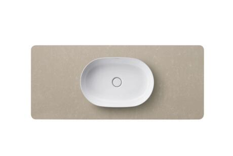 Duravit Luv Çanak lavabo 600 x 400 mm