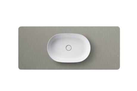 Duravit Luv Çanak lavabo 600 x 400 mm