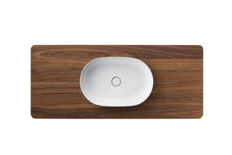 Duravit Luv Çanak lavabo 600 x 400 mm