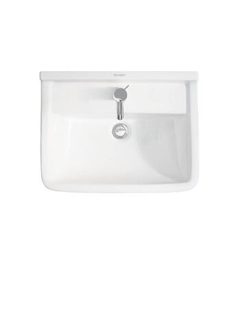 Duravit Starck 3 Lavabo 550 x 430 mm