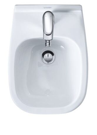 Duravit D-Code Asma bide 350 x 480 mm