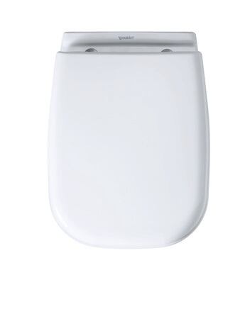 Duravit D-Code Klozet kapağı 350 x 438 mm