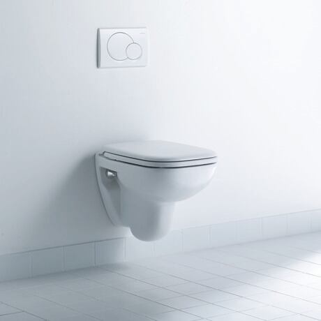 Duravit D-Code Klozet kapağı 350 x 438 mm