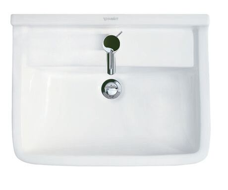 Duravit Starck 3 Lavabo 550 x 430 mm