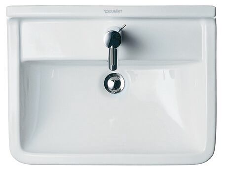 Duravit Starck 3 Lavabo 550 x 430 mm