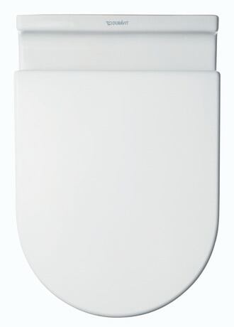 Duravit Starck 3 Klozet kapağı 370 x 436 mm