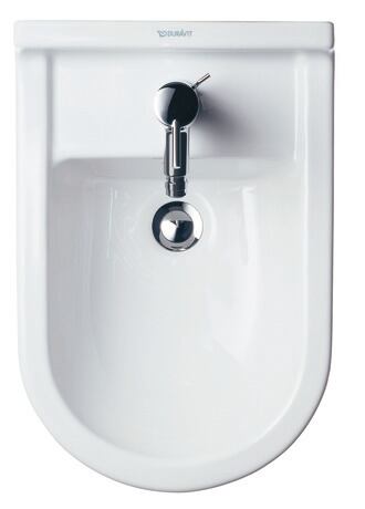 Duravit Starck 3 Asma bide 355 x 540 mm