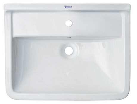 Duravit Starck 3 Lavabo 600 x 450 mm