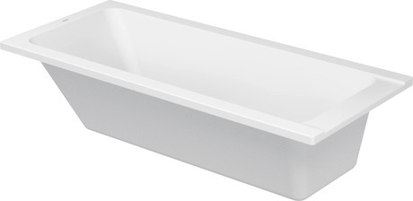 Duravit D-Code Einbauwanne 1700 x 750 mm