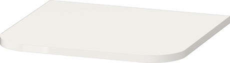 Duravit Happy D.2 Mini tezgah 403 x 364 mm