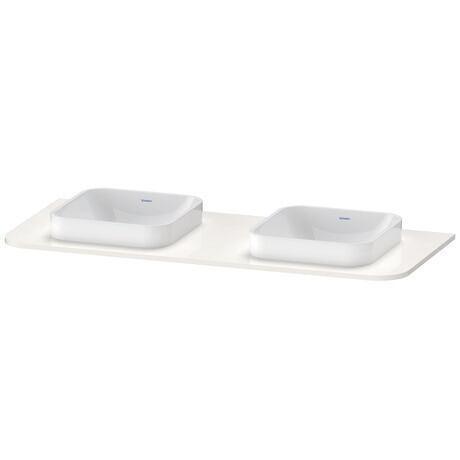 Duravit Happy D.2 Tezgah 1300 x 550 mm