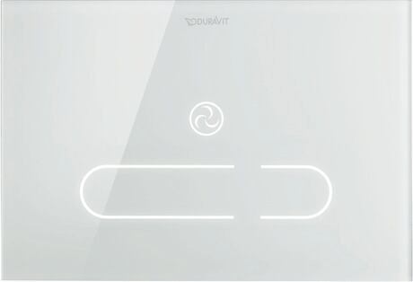 Duravit DuraSystem® WC için elektronik kumanda paneli A2 10 x 230 mm