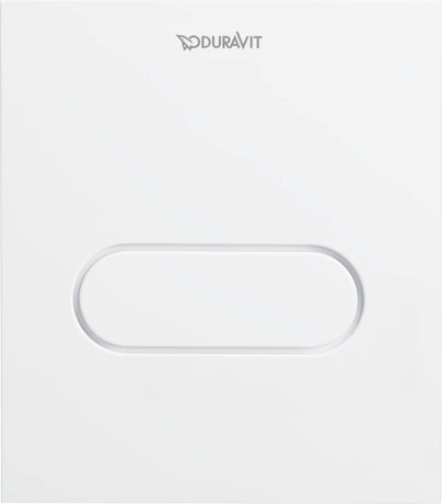 Duravit DuraSystem® Pisuvar için mekanik kumanda paneli A1 10 x 150 mm