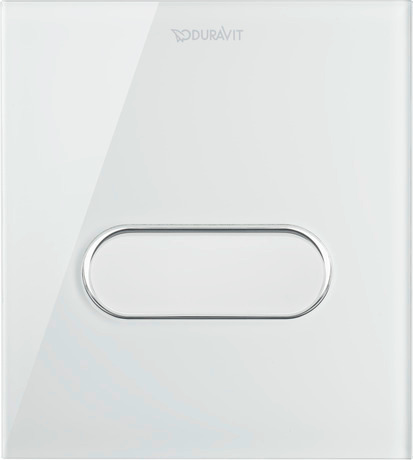 Duravit DuraSystem® Pisuvar için mekanik kumanda paneli A1 14 x 157 mm