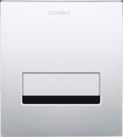 Duravit DuraSystem® Pisuvar için elektronik kumanda paneli A2 10 x 150 mm