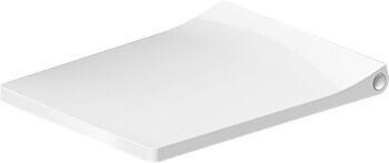 Duravit Design Classics Klozet kapağı Viu 371 x 463 mm