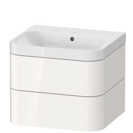 Duravit Happy D.2 c-shaped asma set 575 x 490 mm