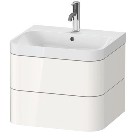 Duravit Happy D.2 c-shaped asma set 575 x 490 mm