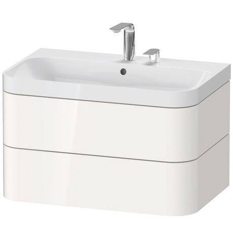 Duravit Happy D.2 c-shaped asma set 775 x 490 mm