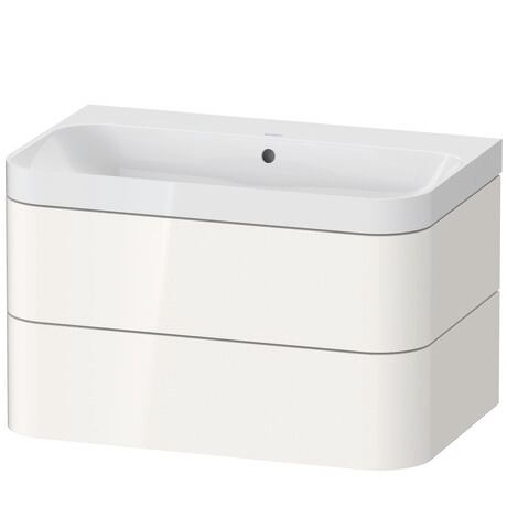 Duravit Happy D.2 c-shaped asma set 775 x 490 mm