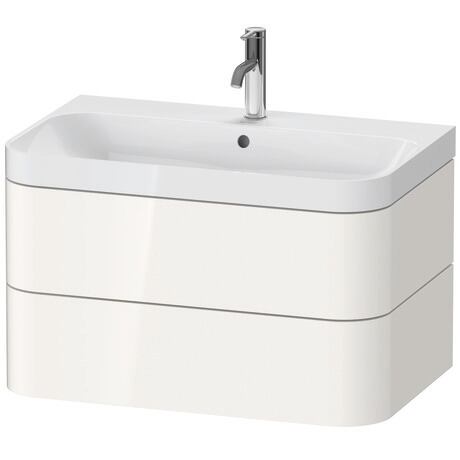 Duravit Happy D.2 c-shaped asma set 775 x 490 mm