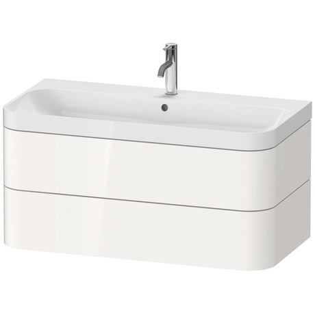 Duravit Happy D.2 c-shaped asma set 975 x 490 mm