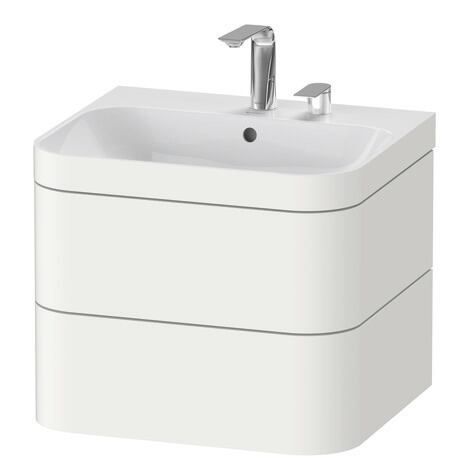 Duravit Happy D.2 c-bonded Asma dolap 575 x 490 mm