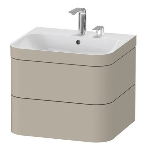 Duravit Happy D.2 c-bonded Asma dolap 575 x 490 mm