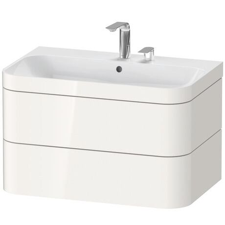 Duravit Happy D.2 c-bonded Asma dolap 775 x 490 mm