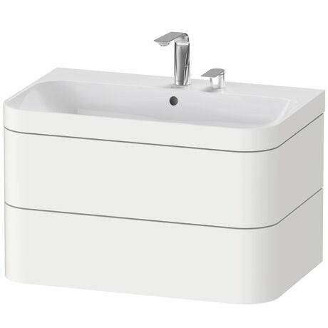 Duravit Happy D.2 c-bonded Asma dolap 775 x 490 mm