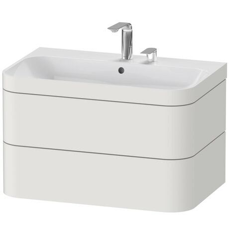 Duravit Happy D.2 c-bonded Asma dolap 775 x 490 mm