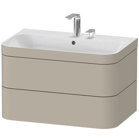 Duravit Happy D.2 c-bonded Asma dolap 775 x 490 mm