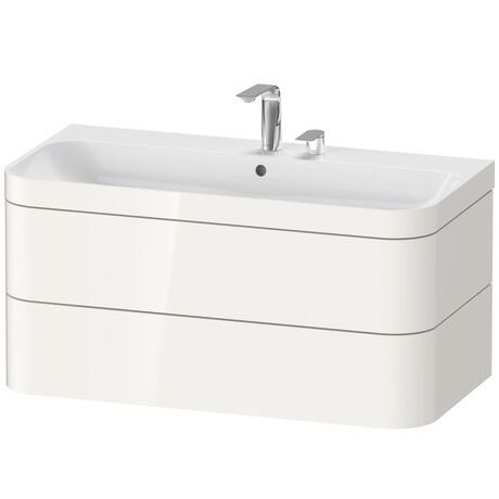 Duravit Happy D.2 c-bonded Asma dolap 975 x 490 mm