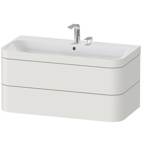 Duravit Happy D.2 c-bonded Asma dolap 975 x 490 mm