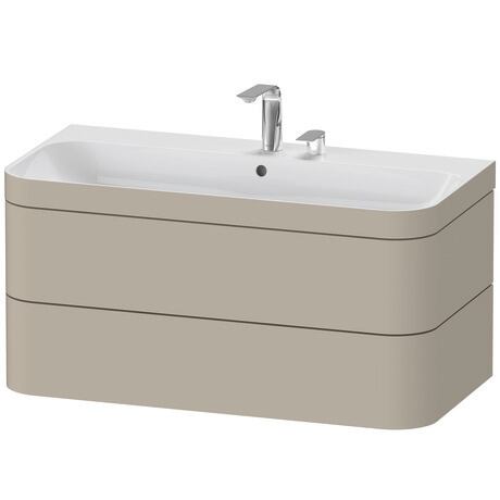 Duravit Happy D.2 c-bonded Asma dolap 975 x 490 mm